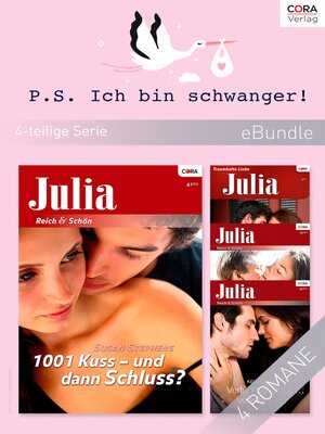 cover image of P.S. Ich bin schwanger! (4-teilige Serie)